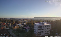 Dolní Hanychov, Jizerské hory