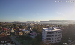 Dolní Hanychov, Jizerské hory