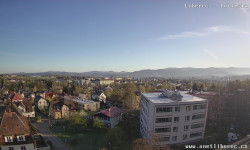 Dolní Hanychov, Jizerské hory