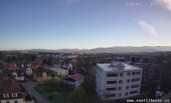 Dolní Hanychov, Jizerské hory