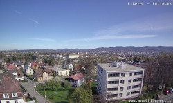 Dolní Hanychov, Jizerské hory