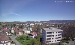 Dolní Hanychov, Jizerské hory