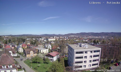 Dolní Hanychov, Jizerské hory