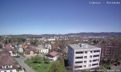 Dolní Hanychov, Jizerské hory