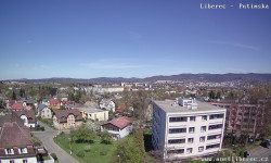 Dolní Hanychov, Jizerské hory