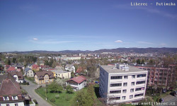 Dolní Hanychov, Jizerské hory