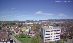 Dolní Hanychov, Jizerské hory