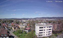 Dolní Hanychov, Jizerské hory