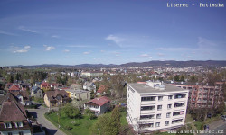 Dolní Hanychov, Jizerské hory