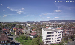 Dolní Hanychov, Jizerské hory