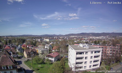 Dolní Hanychov, Jizerské hory