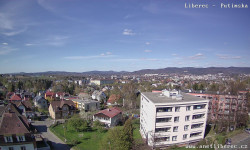 Dolní Hanychov, Jizerské hory