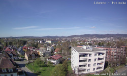 Dolní Hanychov, Jizerské hory