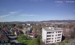 Dolní Hanychov, Jizerské hory