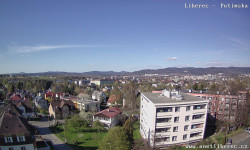 Dolní Hanychov, Jizerské hory