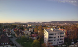 Dolní Hanychov, Jizerské hory