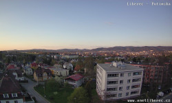 Dolní Hanychov, Jizerské hory