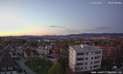 Dolní Hanychov, Jizerské hory