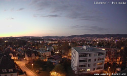 Dolní Hanychov, Jizerské hory