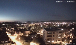 Dolní Hanychov, Jizerské hory