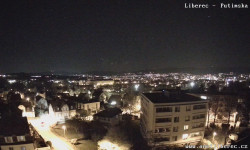 Dolní Hanychov, Jizerské hory