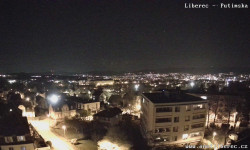 Dolní Hanychov, Jizerské hory