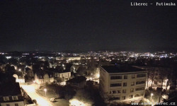 Dolní Hanychov, Jizerské hory