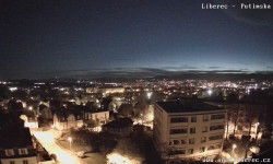 Dolní Hanychov, Jizerské hory