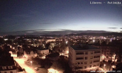 Dolní Hanychov, Jizerské hory