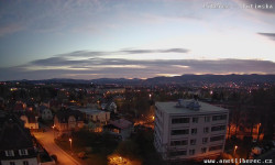 Dolní Hanychov, Jizerské hory