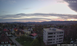 Dolní Hanychov, Jizerské hory