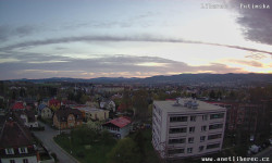 Dolní Hanychov, Jizerské hory