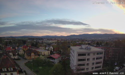 Dolní Hanychov, Jizerské hory