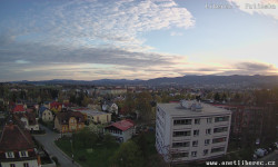 Dolní Hanychov, Jizerské hory