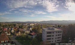 Dolní Hanychov, Jizerské hory