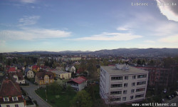 Dolní Hanychov, Jizerské hory