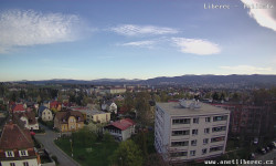 Dolní Hanychov, Jizerské hory