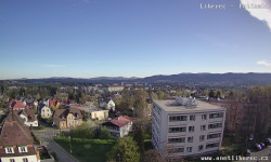 Dolní Hanychov, Jizerské hory