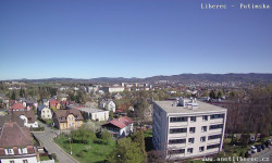 Dolní Hanychov, Jizerské hory