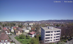 Dolní Hanychov, Jizerské hory