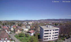 Dolní Hanychov, Jizerské hory