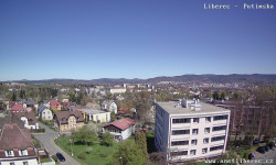 Dolní Hanychov, Jizerské hory