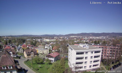 Dolní Hanychov, Jizerské hory