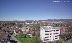 Dolní Hanychov, Jizerské hory