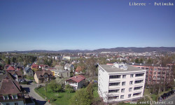 Dolní Hanychov, Jizerské hory