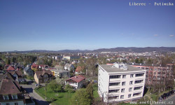 Dolní Hanychov, Jizerské hory