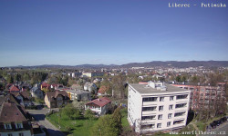 Dolní Hanychov, Jizerské hory