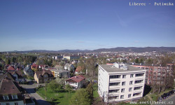 Dolní Hanychov, Jizerské hory