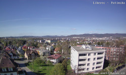 Dolní Hanychov, Jizerské hory