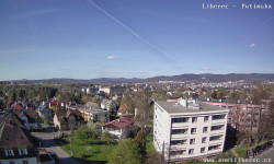 Dolní Hanychov, Jizerské hory